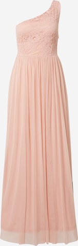 VILA Evening dress 'ULRICANA' in Pink: front