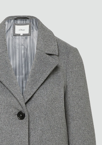 Manteau mi-saison s.Oliver en gris