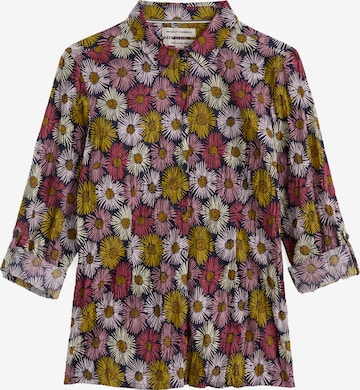 Seasalt Cornwall Blouse 'Larissa' in Blue: front