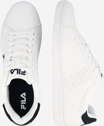 FILA Sneaker low 'Crosscourt 2' i hvid