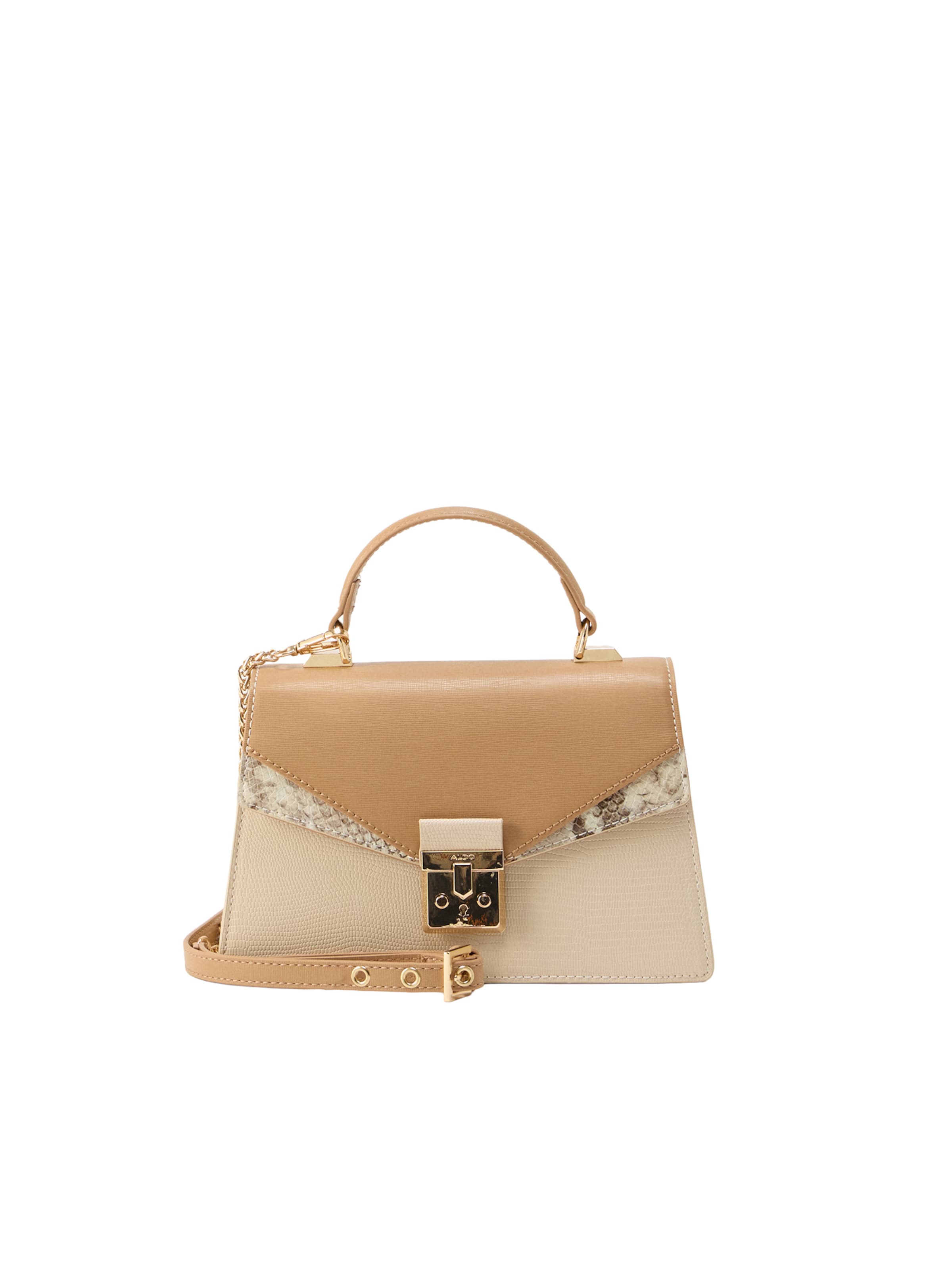 ALDO Handtasche 'MIRESSA' in Beige: Vorderseite