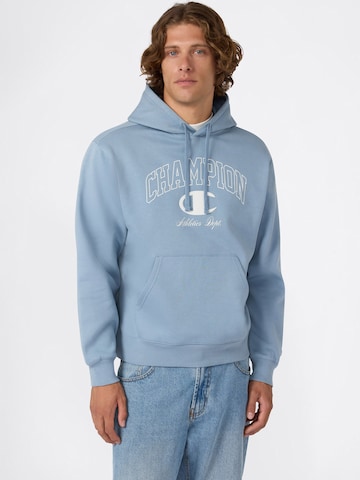 Champion Authentic Athletic Apparel Sweatshirt i blå: forside