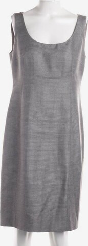 AKRIS Dress in M in Grey: front