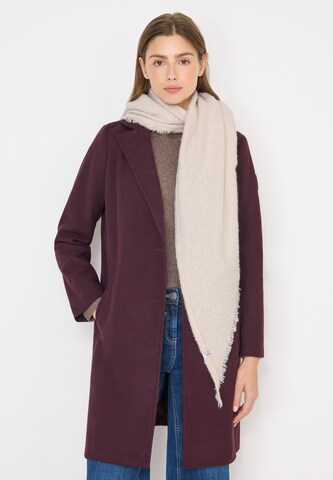 CECIL Wrap in Grey: front