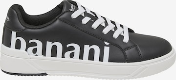 Bruno Banani - Zapatillas deportivas bajas 'Vce' en negro: frente