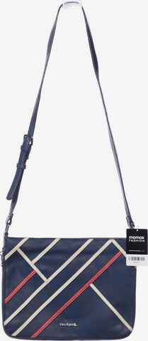 Desigual Bag in One size in Blue: front