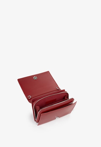VALENTINO Umhängetasche in Rot