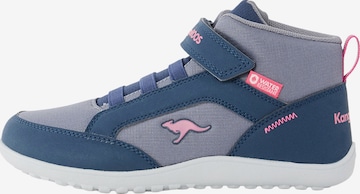 mėlyna KangaROOS Sportbačiai: priekis