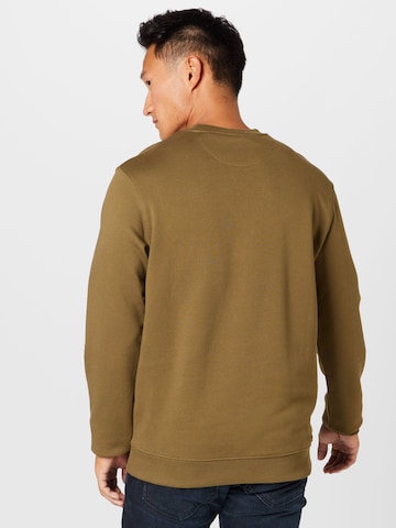 SCOTCH & SODA Sweatshirt in Grün