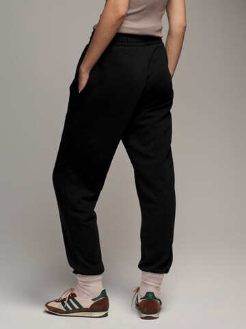 The Set Tapered Trousers in Grey