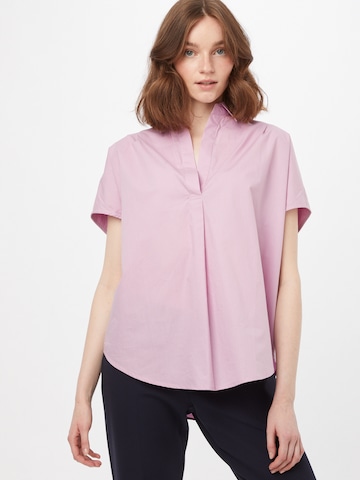 FRENCH CONNECTION - Blusa 'CELE' em roxo