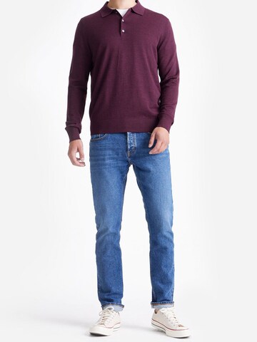 KING Essentials Shirt 'The Robert' in Red