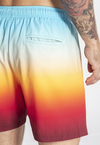 Gianni Kavanagh Board Shorts 'Oasis' in Mixed colors