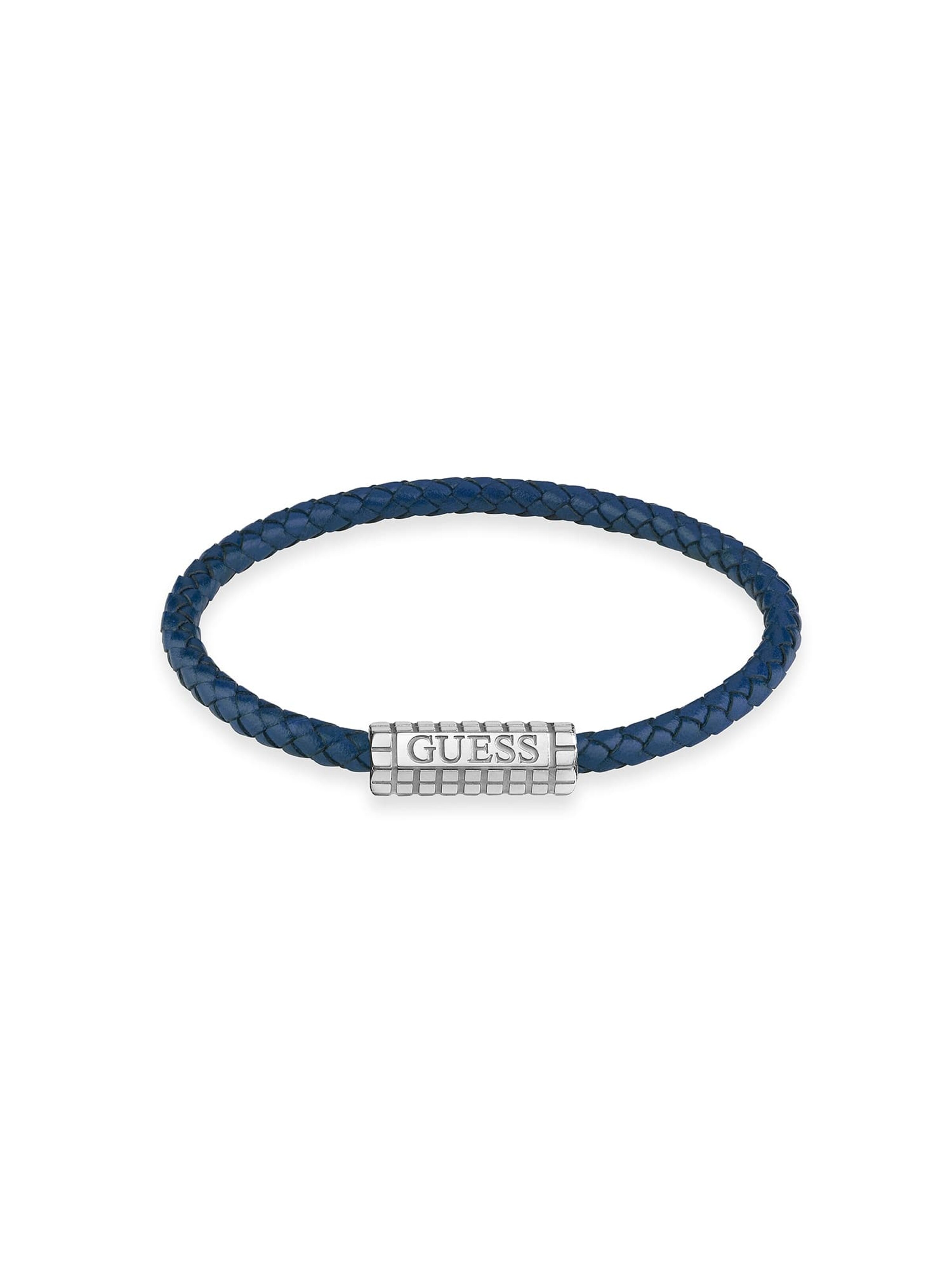 GUESS Bracelet 'Mare Magnum' in Blue: front