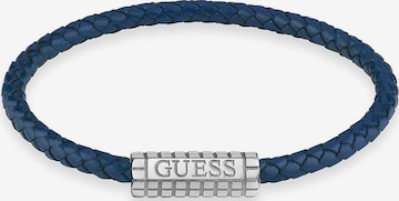 GUESS Armband 'Mare Magnum' in Blau: Vorderseite