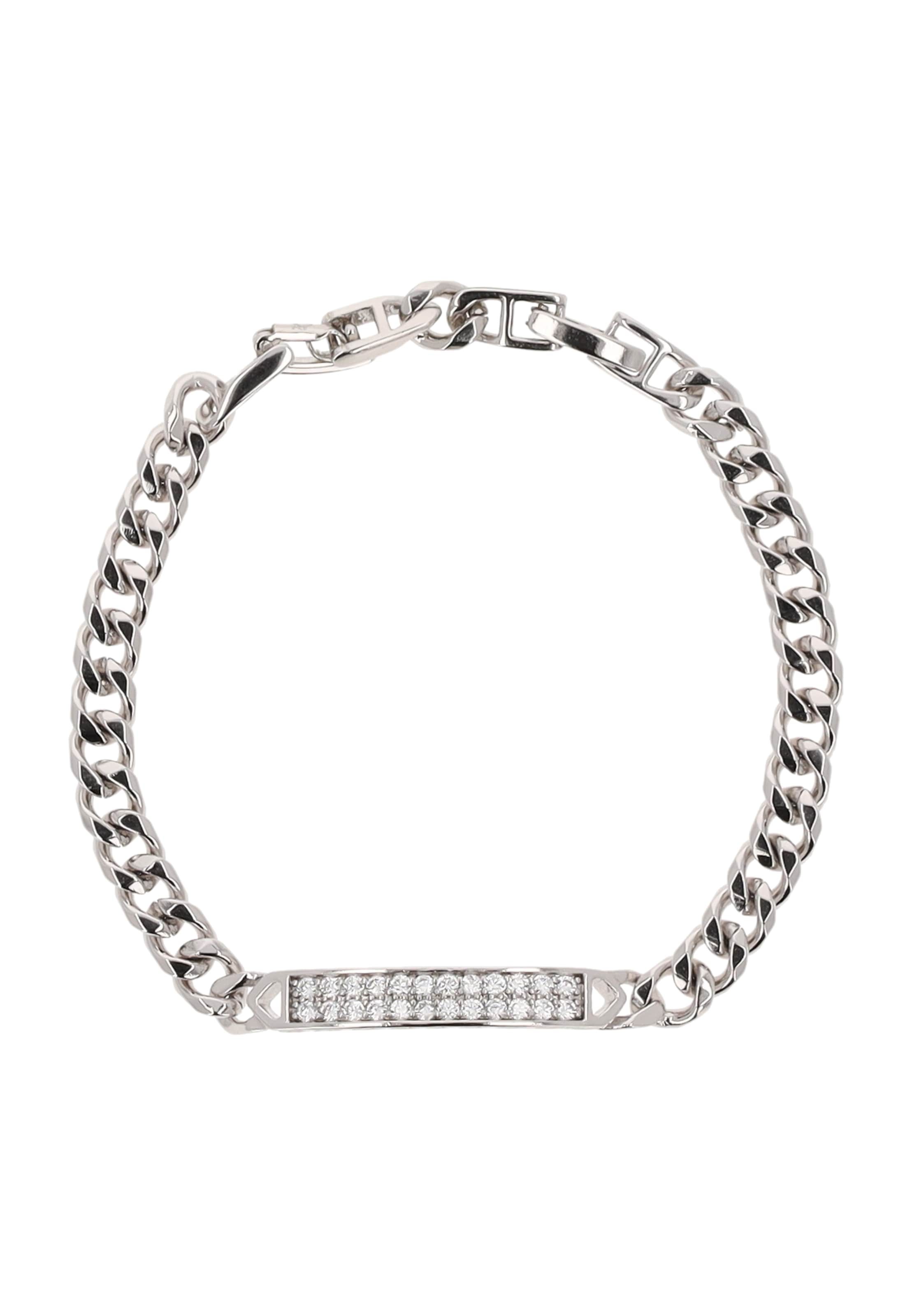 Bracelet faina en argent