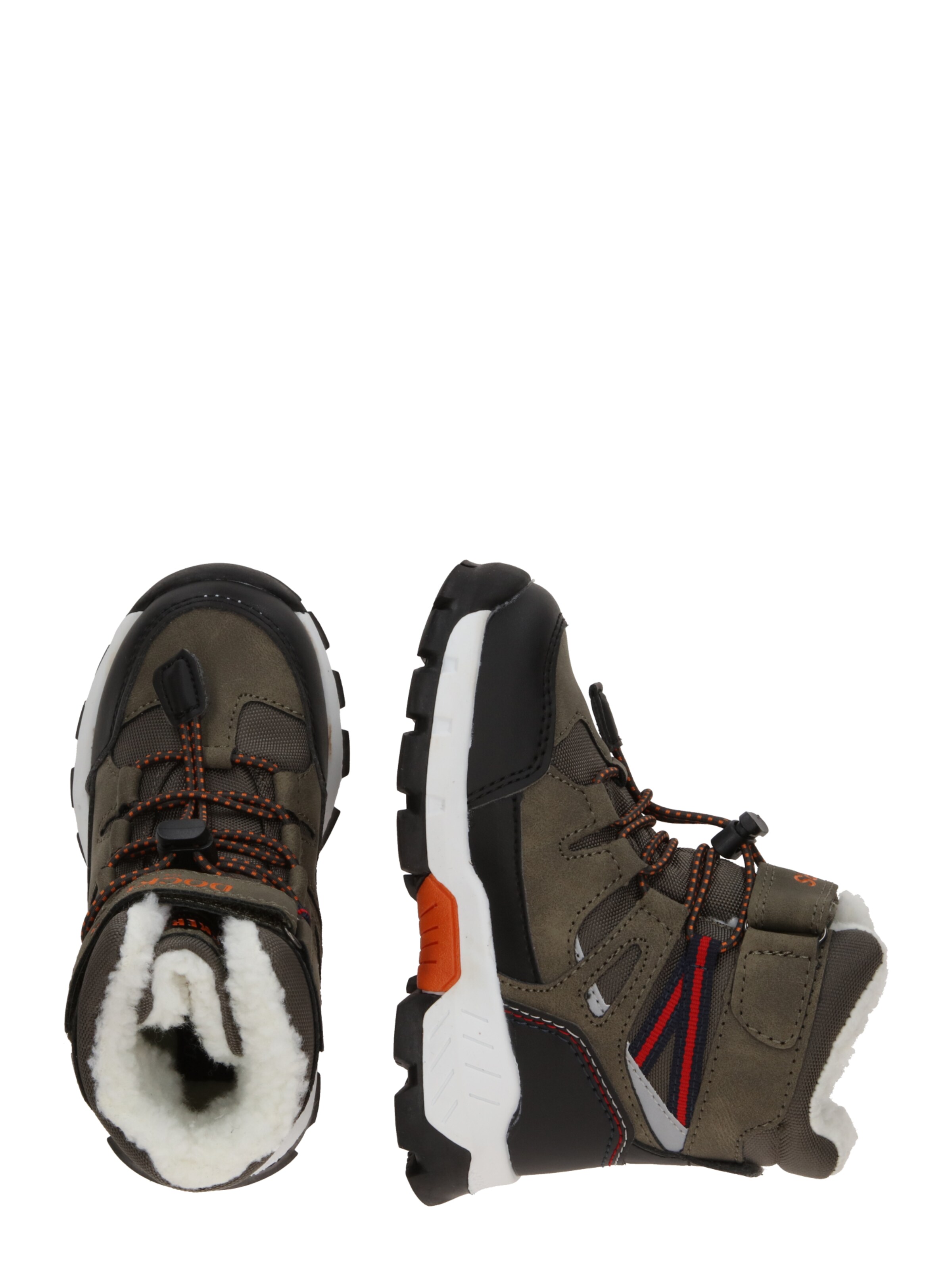 Dockers by Gerli - Botas en verde