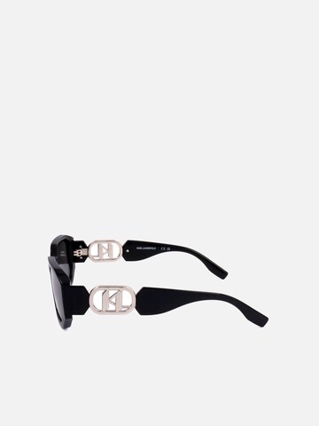 Karl Lagerfeld Sunglasses in Black