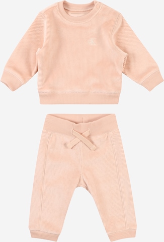 rozā Calvin Klein Jeans Treniņtērps: no priekšpuses