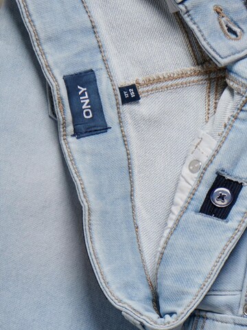 ONLY GIRLS Regular Jeans 'Ply' in Blue