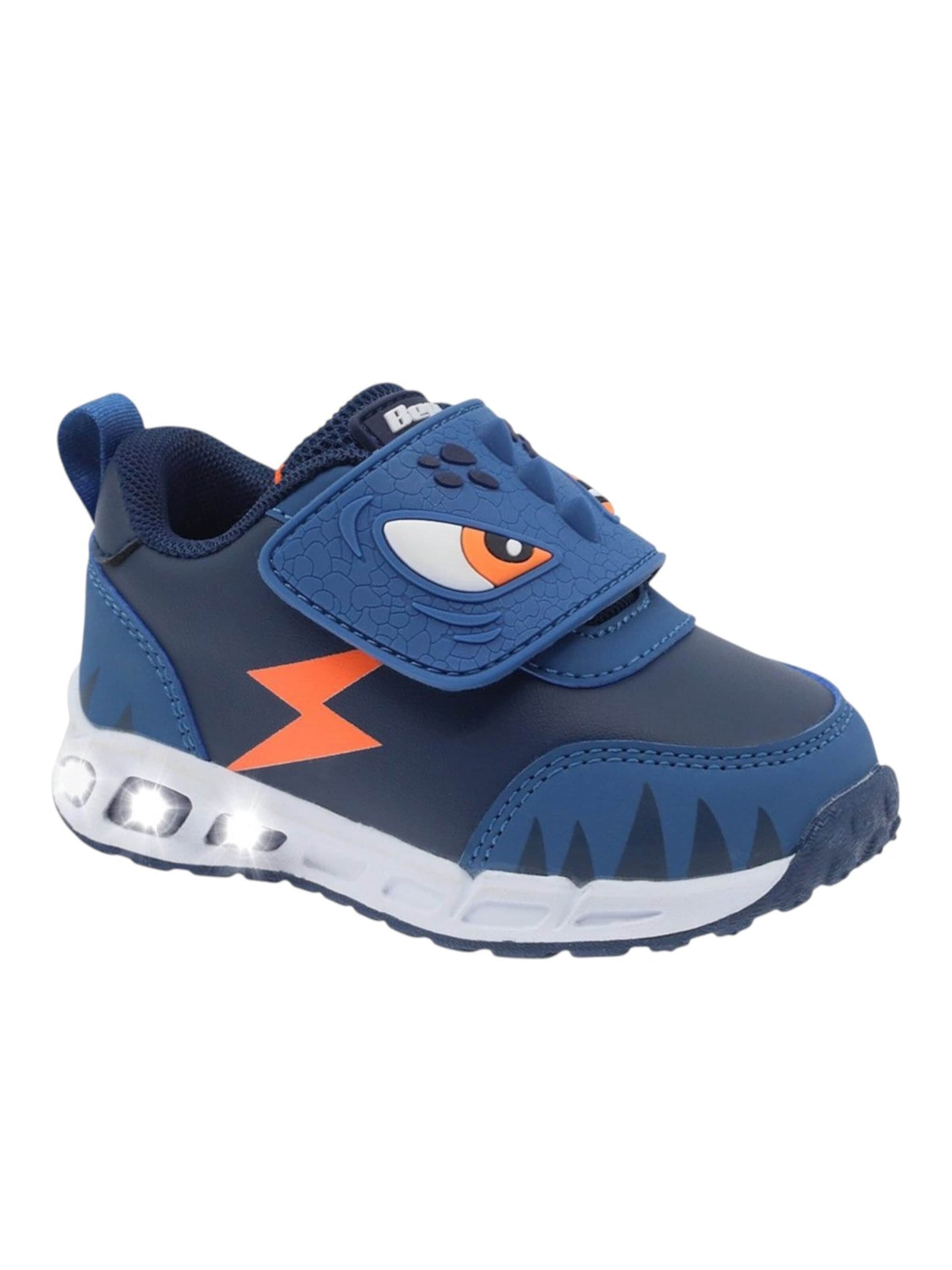 Beppi - Zapatillas deportivas 'Lighting Shoes' en azul: frente