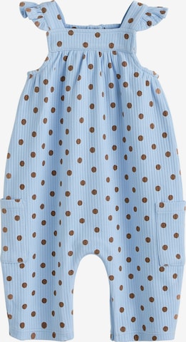Barboteuse / body Next en bleu : devant