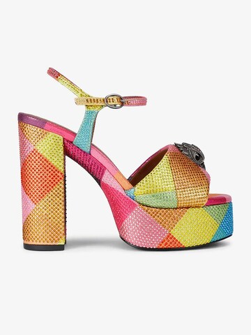 Sandalo con cinturino 'Kensington' di Kurt Geiger in colori misti