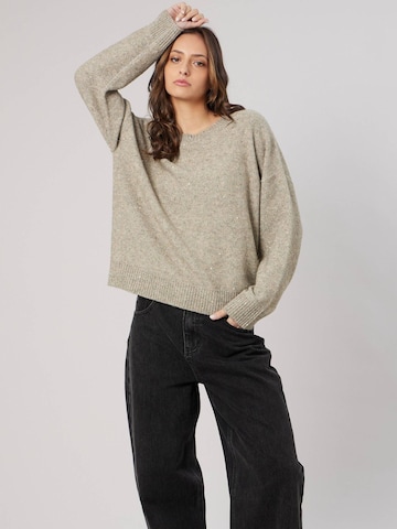 Deeluxe Pullover‌‌‌‌‌‌‌ in Beige