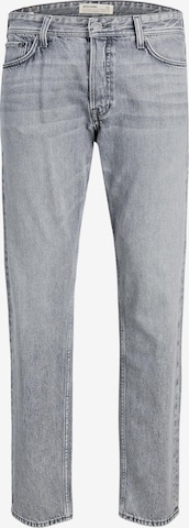 Jeans 'Chris' di JACK & JONES in grigio: frontale