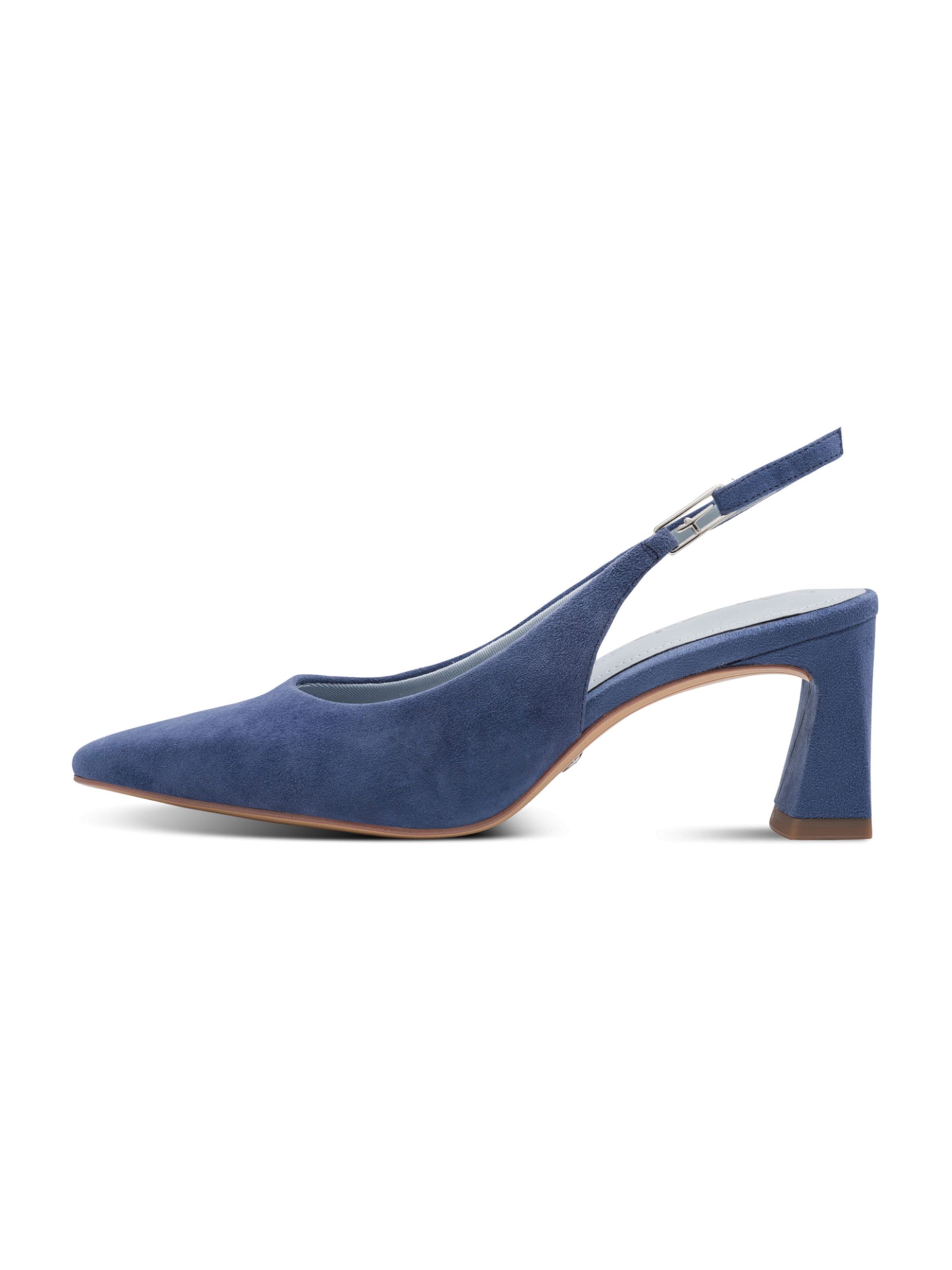 Tamaris Slingpumps in Blau