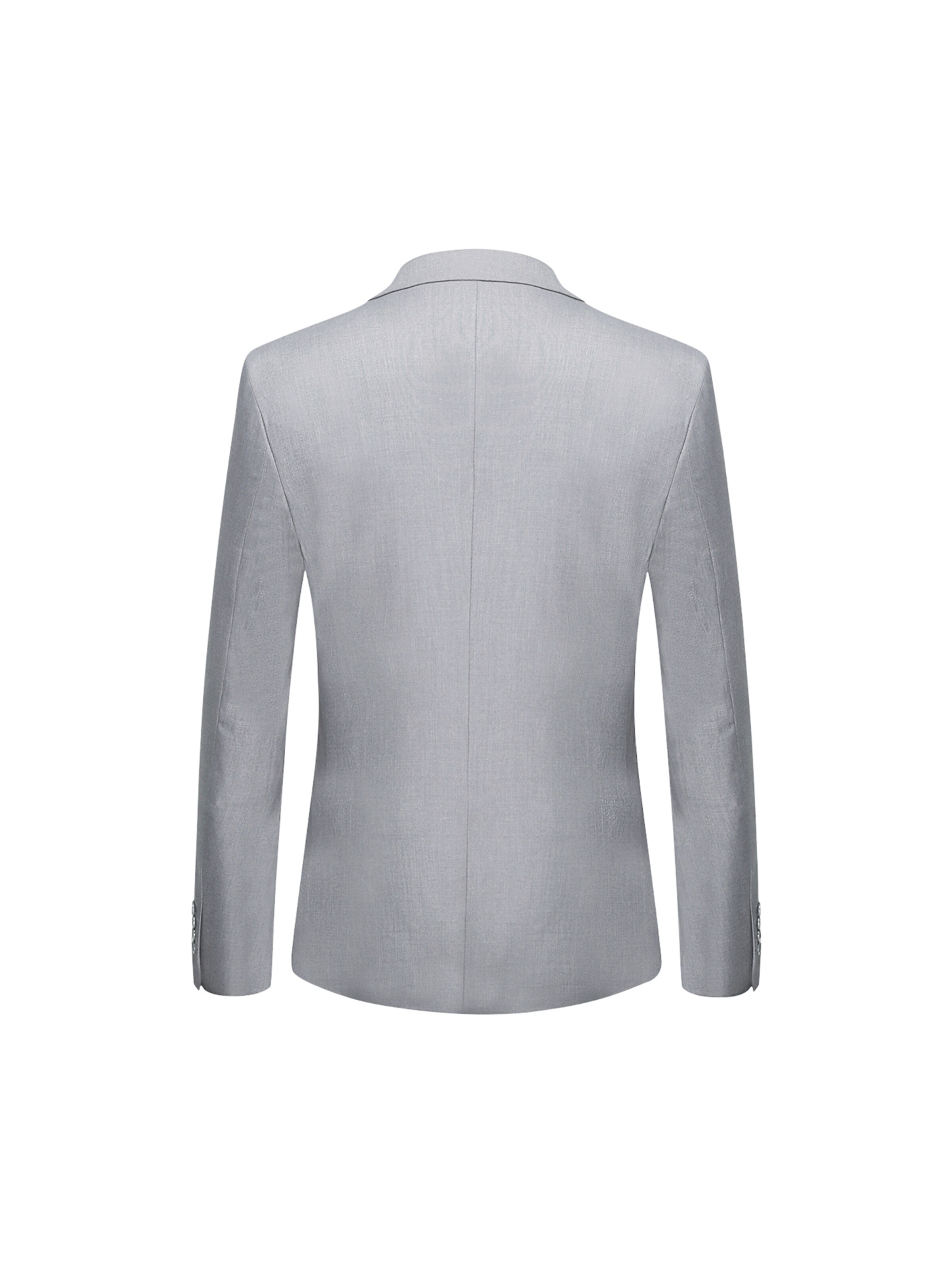 Youthup Slim fit Suit in Grey