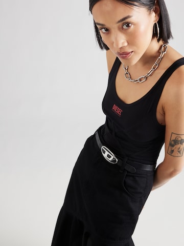 DIESEL Shirt Bodysuit 'UDITH' in Black