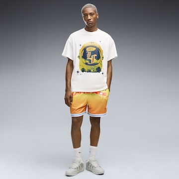 PUMA Functioneel shirt in Wit