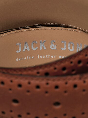 JACK & JONES Belt in Brown