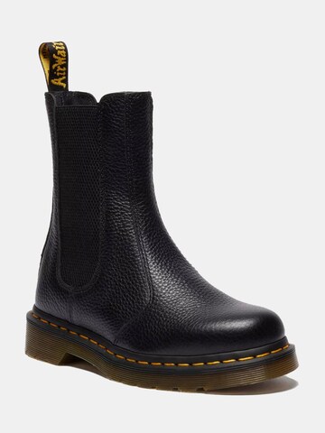 Dr. Martens Botki Chelsea '2976 Hi' w kolorze czarny: przód