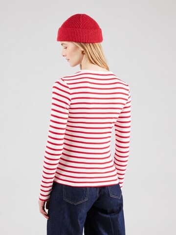 Maglietta di Tommy Jeans in rosso