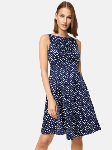 Orsay - Vestido 'Verblan' em azul: frente