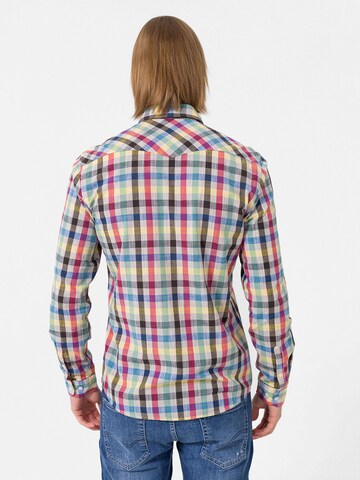 mišri By Diess Collection Standartinis modelis Marškiniai