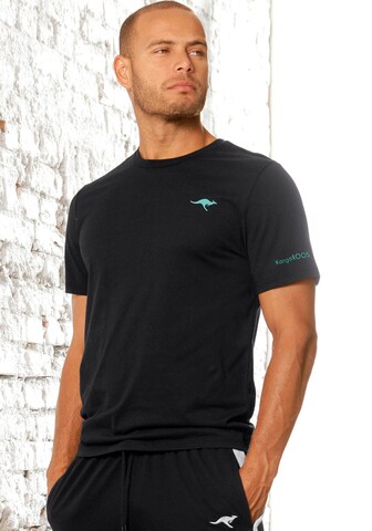 KangaROOS Shirt in Green