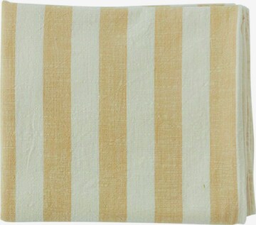 Nappe OYOY LIVING DESIGN en jaune : devant