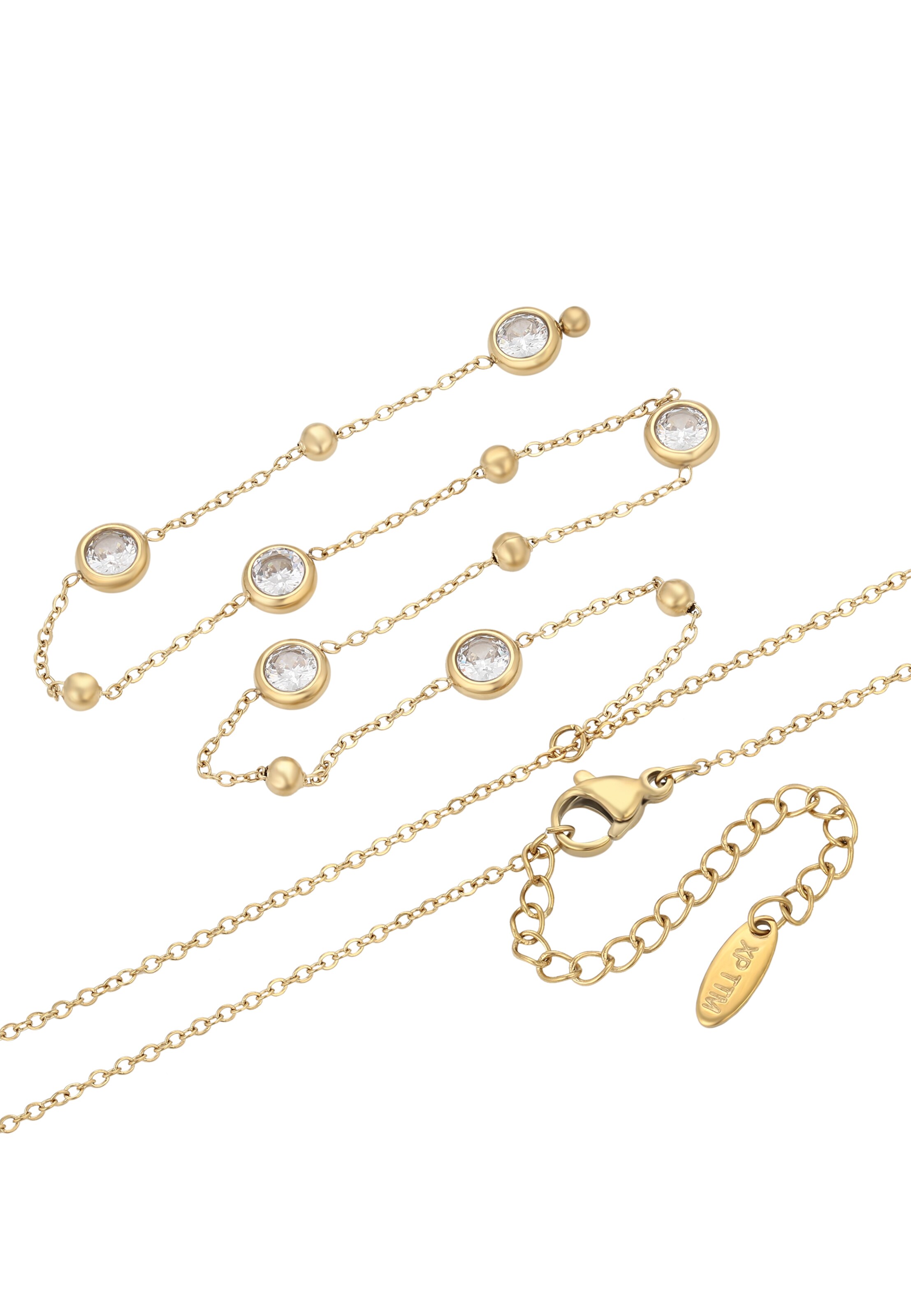 faina - Cadena en oro