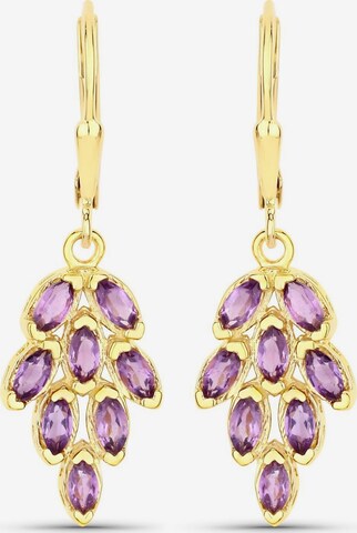 Rafaela Donata Earrings in Gold: front