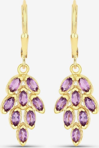 Rafaela Donata Earrings in Gold: front