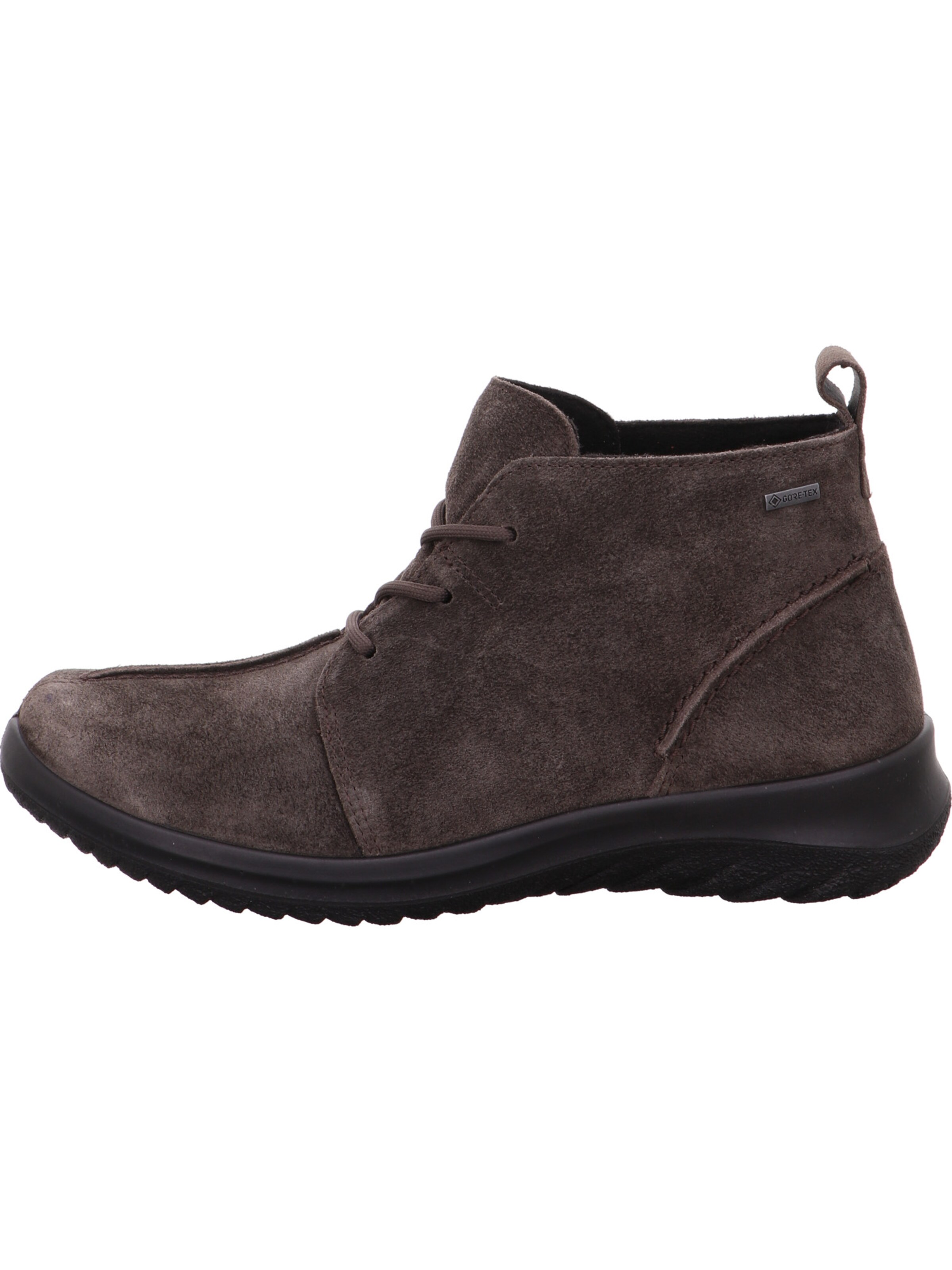 Legero Ankle Boots 'Softboot 4.0' in Braun