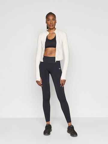 ICANIWILL Skinny Workout Pants in Black