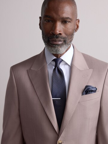 Next Slim Fit Sakko in Beige