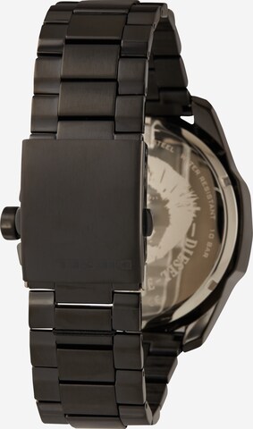 DIESEL Analog Watch 'Mega Chief' in Black