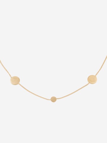 ELLI Kette 'Geo' in Gold