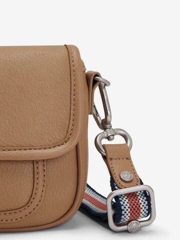 KIPLING Crossbody bag 'Inaki' in Beige