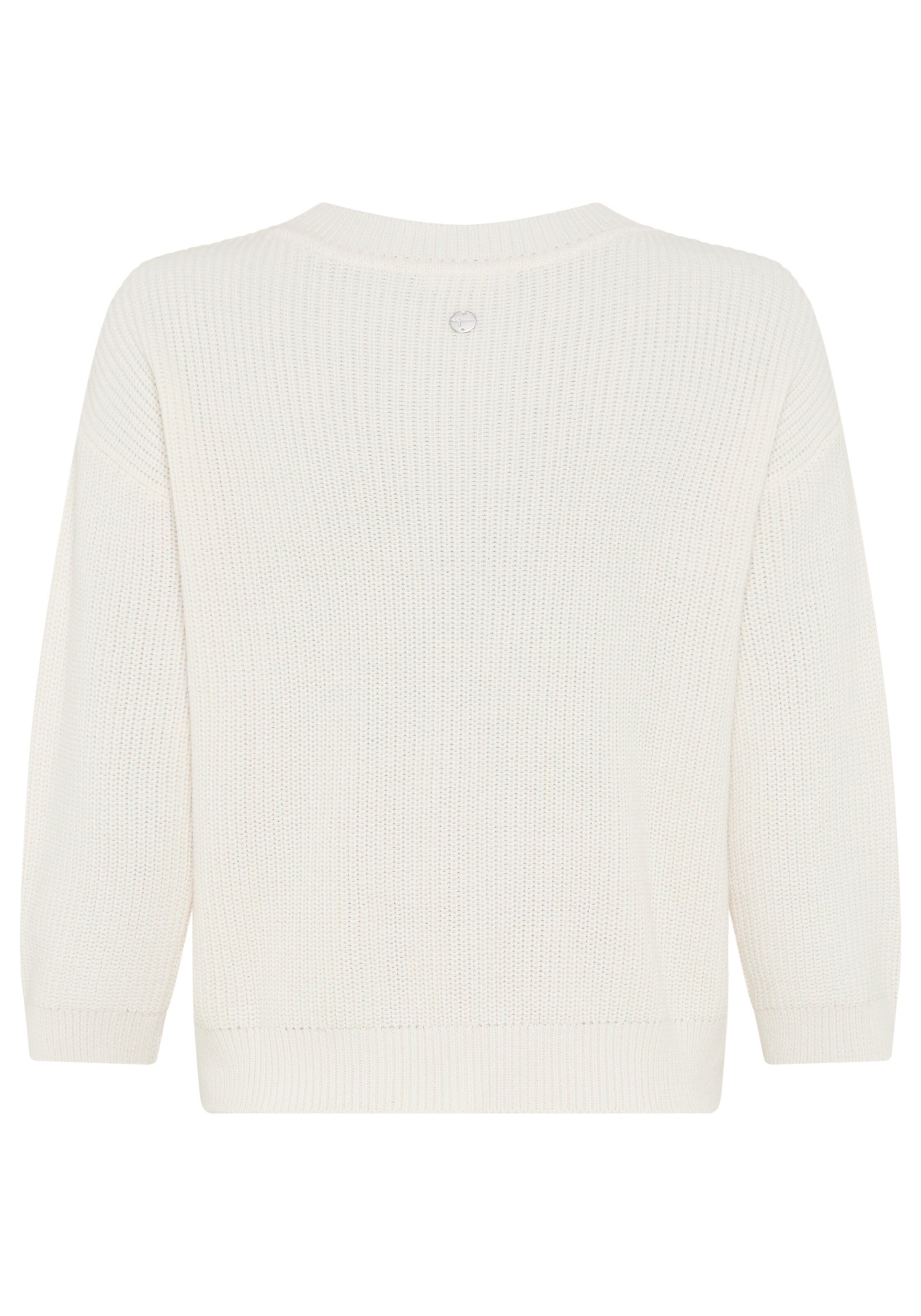 Tamaris Sweater in White